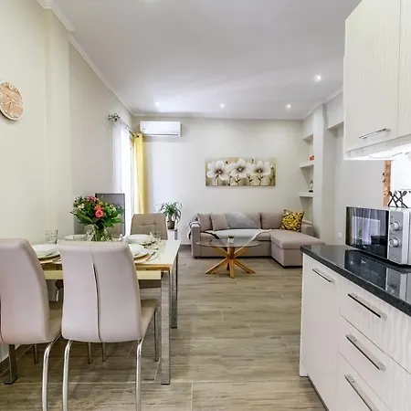 Gusta Apartment